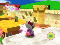 Hello Kitty: Roller Rescue screenshot, image №438484 - RAWG