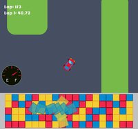 Puzzle Kart screenshot, image №1274745 - RAWG