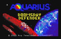 DOOMSDAY DEFENDER - Mattel Aquarius screenshot, image №3447188 - RAWG