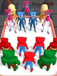 Superhero Monster Merge Master screenshot, image №3429775 - RAWG