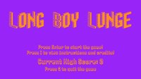 Long Boy Lunge screenshot, image №1277147 - RAWG