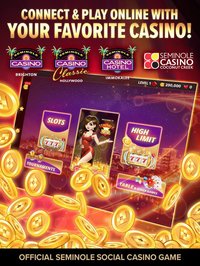 Seminole Social Casino screenshot, image №1865982 - RAWG