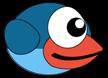 Flappy Bird (itch) (puppysgames) screenshot, image №1942412 - RAWG