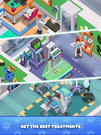 Pet Rescue Empire Tycoon—Game screenshot, image №3522952 - RAWG