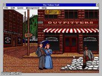 Yukon Trail (1994) - PC Review and Full Download