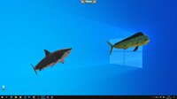 Fish on the desktop screenshot, image №3917639 - RAWG