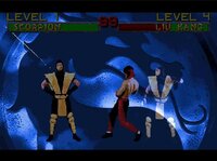 Mortal Kombat 2 (itch) (campotech) screenshot, image №3761757 - RAWG