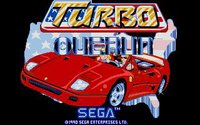 Turbo Outrun (1989) screenshot, image №750416 - RAWG