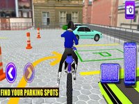 Street Bike Parking screenshot, image №905961 - RAWG