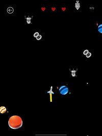 Spaceship & Asteroids screenshot, image №2126377 - RAWG
