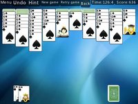 Solitaire Duo screenshot, image №2038240 - RAWG