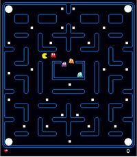 Pac Man (Jimmy Lucarelli) screenshot, image №2991160 - RAWG