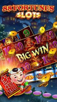 88 Fortunes - Free Slots Casino Game Online screenshot, image №1371184 - RAWG