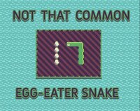 Not that common Egg-eater snake screenshot, image №3701625 - RAWG