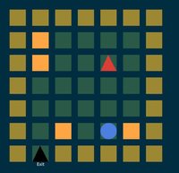 Only the triangle fits screenshot, image №2117745 - RAWG