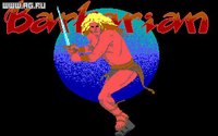 Barbarian (1987) screenshot, image №807592 - RAWG
