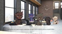 A Cat Café Story screenshot, image №2675627 - RAWG