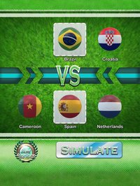 Cкриншот Sim Soccer, изображение № 1724430 - RAWG