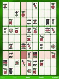 Mahjong Sudoku by SZY screenshot, image №1329827 - RAWG