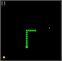 Just another snake game (Cedric.V) screenshot, image №2876539 - RAWG