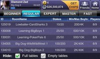 Texas HoldEm Poker Deluxe screenshot, image №1430118 - RAWG