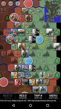 Axis Balkan Campaign 1941 screenshot, image №1489100 - RAWG