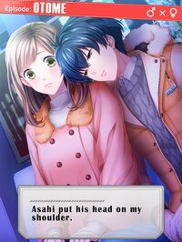 FirstLoveStory：YAOI,YURI,OTOME screenshot, image №2681528 - RAWG