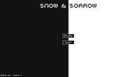 Snow & Sorrow screenshot, image №2665982 - RAWG