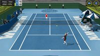 Flick Tennis screenshot, image №215724 - RAWG