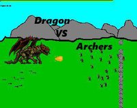 Dragon vs Archers screenshot, image №1246893 - RAWG