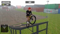 Dirt Bicycle Rider Simulator screenshot, image №3916352 - RAWG