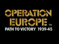 Operation Europe: Path to Victory screenshot, image №759926 - RAWG