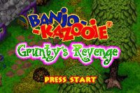 Banjo-Kazooie: Grunty's Revenge screenshot, image №730941 - RAWG