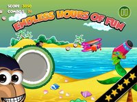 Super Swinging King Chimp’s Jungle Monkey Jump screenshot, image №888089 - RAWG