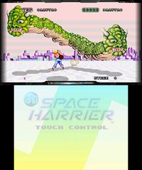 3D Space Harrier screenshot, image №262680 - RAWG