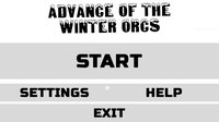 Advance of the Winter Orcs screenshot, image №2279159 - RAWG