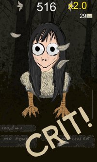 Momo Horror Clicker screenshot, image №1968567 - RAWG