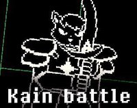 Sir Kain Battle screenshot, image №1220231 - RAWG