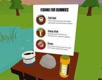 One Last Worm Before Bed (VR Jam 2022) screenshot, image №3516122 - RAWG