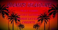 Miami's Deadline screenshot, image №3223572 - RAWG