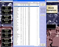 Football Mogul 2006 screenshot, image №439799 - RAWG