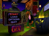 Gex: Enter the Gecko (1998) screenshot, image №729897 - RAWG