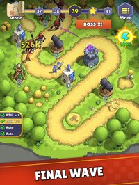 Mini War:Idle Tower Defense screenshot, image №2677064 - RAWG