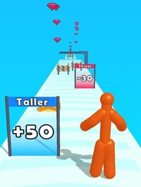 Tall Runner 3D - Stumble Man screenshot, image №3429641 - RAWG