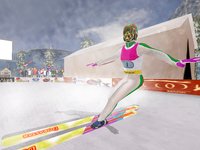 Ski Jumping 2005: Third Edition screenshot, image №417822 - RAWG