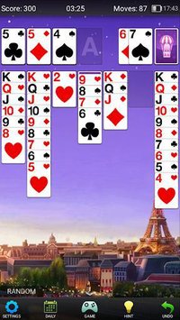 Solitaire! screenshot, image №1399267 - RAWG