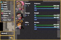 Princess Miyumi and The Necro's Dungeon screenshot, image №2208669 - RAWG