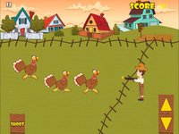 Attack of the Wild Turkeys - Get My Gun Fast!! Free screenshot, image №1657781 - RAWG