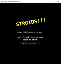 stroids (DEVery1) screenshot, image №2655539 - RAWG