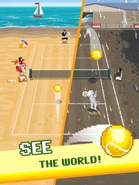 One Tap Tennis screenshot, image №67048 - RAWG